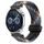 For Huawei Watch GT3 46mm 22mm Magnetic Buckle Braided Watch Band(Denim Colorful) For Huawei Watch GT3 46mm 22mm Magnetic Buckle Braided Watch Band(Denim Colorful)