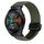 For Huawei Watch GT 2e 22mm Magnetic Buckle Braided Watch Band(Metallic Gray) For Huawei Watch GT 2e 22mm Magnetic Buckle Braided Watch Band(Metallic Gray)