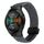 For Huawei Watch GT 2e 22mm Magnetic Buckle Braided Watch Band(Graphite Black) For Huawei Watch GT 2e 22mm Magnetic Buckle Braided Watch Band(Graphite Black)