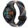 For Huawei Watch GT 2e 22mm Magnetic Buckle Braided Watch Band(Denim Colorful) For Huawei Watch GT 2e 22mm Magnetic Buckle Braided Watch Band(Denim Colorful)