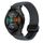 For Huawei Watch GT 2e 22mm Magnetic Buckle Braided Watch Band(Space Gray) For Huawei Watch GT 2e 22mm Magnetic Buckle Braided Watch Band(Space Gray)