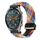 Per Huawei Watch GT 22mm Cinturino per orologio intrecciato con fibbia magnetica (colorato) Per Huawei Watch GT 22mm Cinturino per orologio intrecciato con fibbia magnetica (colorato)