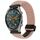 Per Huawei Watch GT 22 mm cinturino intrecciato con fibbia magnetica (rosa) Per Huawei Watch GT 22 mm cinturino intrecciato con fibbia magnetica (rosa)