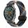 Per Huawei Watch GT 22mm Cinturino per orologio intrecciato con fibbia magnetica (denim colorato) Per Huawei Watch GT 22mm Cinturino per orologio intrecciato con fibbia magnetica (denim colorato)