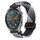 Per Huawei Watch GT 22mm Cinturino per orologio intrecciato con fibbia magnetica (Z Cioccolato fondente) Per Huawei Watch GT 22mm Cinturino per orologio intrecciato con fibbia magnetica (Z Cioccolato fondente)
