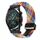 Per Huawei Watch GT2 46mm 22mm Cinturino per orologio con fibbia magnetica intrecciata (colorato) Per Huawei Watch GT2 46mm 22mm Cinturino per orologio con fibbia magnetica intrecciata (colorato)