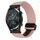For Huawei Watch GT2 46mm 22mm Magnetic Buckle Braided Watch Band(Starlight Pink) For Huawei Watch GT2 46mm 22mm Magnetic Buckle Braided Watch Band(Starlight Pink)