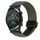 For Huawei Watch GT2 46mm 22mm Magnetic Buckle Braided Watch Band(Metallic Gray) For Huawei Watch GT2 46mm 22mm Magnetic Buckle Braided Watch Band(Metallic Gray)
