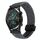 For Huawei Watch GT2 46mm 22mm Magnetic Buckle Braided Watch Band(Graphite Black) For Huawei Watch GT2 46mm 22mm Magnetic Buckle Braided Watch Band(Graphite Black)