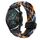 Per Huawei Watch GT2 46mm 22mm Cinturino per orologio intrecciato con fibbia magnetica (colore mimetico) Per Huawei Watch GT2 46mm 22mm Cinturino per orologio intrecciato con fibbia magnetica (colore mimetico)