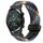 Per Huawei Watch GT2 46mm 22mm Cinturino per orologio con fibbia magnetica intrecciata (denim colorato) Per Huawei Watch GT2 46mm 22mm Cinturino per orologio con fibbia magnetica intrecciata (denim colorato)