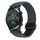 Per Huawei Watch GT2 46mm 22mm Cinturino per orologio intrecciato con fibbia magnetica (grigio siderale) Per Huawei Watch GT2 46mm 22mm Cinturino per orologio intrecciato con fibbia magnetica (grigio siderale)