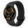 For Garmin Venu 3 22mm Magnetic Buckle Braided Watch Band(Stars Black)