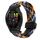 For Garmin Forerunner 265 22mm Magnetic Buckle Braided Watch Band(Camouflage Color) For Garmin Forerunner 265 22mm Magnetic Buckle Braided Watch Band(Camouflage Color)