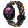 For Garmin Forerunner 255 22mm Magnetic Buckle Braided Watch Band(Camouflage Color) For Garmin Forerunner 255 22mm Magnetic Buckle Braided Watch Band(Camouflage Color)