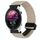 For Garmin Forerunner 255 22mm Magnetic Buckle Braided Watch Band(Starlight Color) For Garmin Forerunner 255 22mm Magnetic Buckle Braided Watch Band(Starlight Color)
