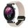 For Garmin Forerunner 255 22mm Magnetic Buckle Braided Watch Band(Starlight) For Garmin Forerunner 255 22mm Magnetic Buckle Braided Watch Band(Starlight)