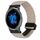 For Garmin Venu 2 22mm Magnetic Buckle Braided Watch Band(Starlight Color) For Garmin Venu 2 22mm Magnetic Buckle Braided Watch Band(Starlight Color)