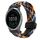 For Garmin Vivoactive 4 22mm Magnetic Buckle Braided Watch Band(Camouflage Color) For Garmin Vivoactive 4 22mm Magnetic Buckle Braided Watch Band(Camouflage Color)