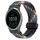 For Garmin Vivoactive 4 22mm Magnetic Buckle Braided Watch Band(Denim Blue) For Garmin Vivoactive 4 22mm Magnetic Buckle Braided Watch Band(Denim Blue)