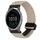 For Garmin Vivoactive 4 22mm Magnetic Buckle Braided Watch Band(Starlight Color) For Garmin Vivoactive 4 22mm Magnetic Buckle Braided Watch Band(Starlight Color)
