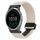For Garmin Vivoactive 4 22mm Magnetic Buckle Braided Watch Band(Starlight) For Garmin Vivoactive 4 22mm Magnetic Buckle Braided Watch Band(Starlight)