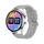 LEMFO LF38 1.6 pollici IPS Screen Silicone Strap Smart Watch Supporta il monitoraggio dell'ossigeno nel sangue (argento) LEMFO LF38 1.6 pollici IPS Screen Silicone Strap Smart Watch Supporta il monitoraggio dell'ossigeno nel sangue (argento)