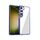 Per Samsung Galaxy S23+ 5G Ice Transparent Series Custodia per telefono ibrida in TPU + PC + acrilico (viola) Per Samsung Galaxy S23+ 5G Ice Transparent Series Custodia per telefono ibrida in TPU + PC + acrilico (viola)