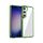 Per Samsung Galaxy S23 5G Ice Transparent Series TPU + PC + Custodia per telefono ibrida in acrilico (verde) Per Samsung Galaxy S23 5G Ice Transparent Series TPU + PC + Custodia per telefono ibrida in acrilico (verde)