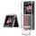 Per Samsung Galaxy Z Flip6 GKK Clear Airbag Wristband Holder Custodia per telefono (rosa trasparente) Per Samsung Galaxy Z Flip6 GKK Clear Airbag Wristband Holder Custodia per telefono (rosa trasparente)