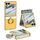 Per Samsung Galaxy Z Flip6 GKK Custodia per telefono in pelle con texture litchi elettrolitico integrata con anello (giallo) Per Samsung Galaxy Z Flip6 GKK Custodia per telefono in pelle con texture litchi elettrolitico integrata con anello (giallo)