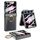 Per Samsung Galaxy Z Flip6 GKK Custodia per telefono rotante Phantom pieghevole magnetica integrata con supporto ad anello (nero) Per Samsung Galaxy Z Flip6 GKK Custodia per telefono rotante Phantom pieghevole magnetica integrata con supporto ad anello (nero)