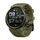 Zeblaze Ares 3 Plus 1.43 pollici Fitness & Wellness Smart Watch supporta il monitoraggio della salute 24 ore su 24 (Wild Green)