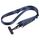 B1 Nylon Webbing Anti-smarrimento Cellulare Lungo Lanyard (Blu)