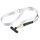 B1 Nylon Webbing Anti-smarrimento Cellulare Cordino Lungo (Grigio)