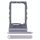 Per Samsung Galaxy Z Flip6 SM-F741B Vassoio scheda SIM originale (grigio)