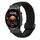 For Honor Watch GS 4 22mm Magnetic Buckle Braided Watch Band(Starlight Colorful) For Honor Watch GS 4 22mm Magnetic Buckle Braided Watch Band(Starlight Colorful)