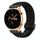 For Honor Watch GS 3 22mm Magnetic Buckle Braided Watch Band(Starlight Colorful) For Honor Watch GS 3 22mm Magnetic Buckle Braided Watch Band(Starlight Colorful)