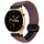 For Honor Watch GS 3 22mm Magnetic Buckle Braided Watch Band(Smoky Purple) For Honor Watch GS 3 22mm Magnetic Buckle Braided Watch Band(Smoky Purple)