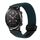 For Honor Watch GS 3i 22mm Magnetic Buckle Braided Watch Band(Forest Green) For Honor Watch GS 3i 22mm Magnetic Buckle Braided Watch Band(Forest Green)
