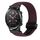 For Honor Watch GS 3i 22mm Magnetic Buckle Braided Watch Band(Drop Cherry) For Honor Watch GS 3i 22mm Magnetic Buckle Braided Watch Band(Drop Cherry)