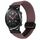 For Honor Watch GS 3i 22mm Magnetic Buckle Braided Watch Band(Smoky Purple) For Honor Watch GS 3i 22mm Magnetic Buckle Braided Watch Band(Smoky Purple)
