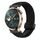For Honor Watch 4 Pro 22mm Magnetic Buckle Braided Watch Band(Starlight Colorful) For Honor Watch 4 Pro 22mm Magnetic Buckle Braided Watch Band(Starlight Colorful)