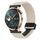 For Honor Watch 4 Pro 22mm Magnetic Buckle Braided Watch Band(Starlight Black) For Honor Watch 4 Pro 22mm Magnetic Buckle Braided Watch Band(Starlight Black)