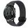 For Honor Magic Watch 2 46mm 22mm Magnetic Buckle Braided Watch Band(Wine Red) For Honor Magic Watch 2 46mm 22mm Magnetic Buckle Braided Watch Band(Wine Red)