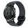 For Honor Magic Watch 2 46mm 22mm Magnetic Buckle Braided Watch Band(Space Gray) For Honor Magic Watch 2 46mm 22mm Magnetic Buckle Braided Watch Band(Space Gray)