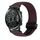 For Honor Magic Watch 2 46mm 22mm Magnetic Buckle Braided Watch Band(Drop Cherry) For Honor Magic Watch 2 46mm 22mm Magnetic Buckle Braided Watch Band(Drop Cherry)