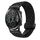 Per Honor Magic Watch cinturino intrecciato con fibbia magnetica da 22 mm (nero stelle) Per Honor Magic Watch cinturino intrecciato con fibbia magnetica da 22 mm (nero stelle)