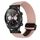 For Honor Watch Dream 22mm Magnetic Buckle Braided Watch Band(Starlight Pink) For Honor Watch Dream 22mm Magnetic Buckle Braided Watch Band(Starlight Pink)