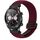 For Honor Watch Dream 22mm Magnetic Buckle Braided Watch Band(Olive Green) For Honor Watch Dream 22mm Magnetic Buckle Braided Watch Band(Olive Green)